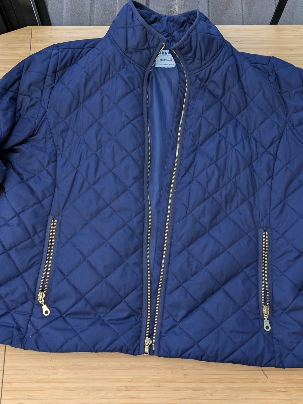 Old Navy Light Fall Women's Quilted Jacket